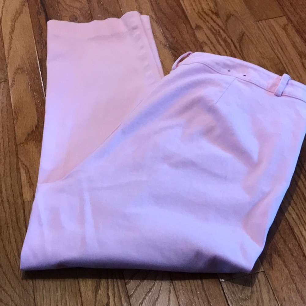 Chaps~~Pink Ankle Pants 🌸🌸